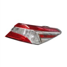 Right Passenger Side Tail Light Red Brake Lamp Replacement for 2018-2020 Camry
