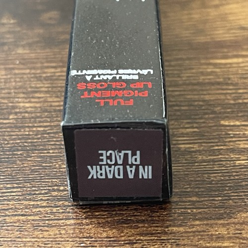 Jeffree Star Supreme Full Pigment Lipgloss Brandneu an einem dunklen Ort - Bild 2 von 3