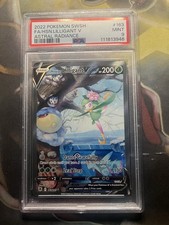Hisuian Lilligant V (Alternate Full Art) 163/189 Swsh10: Astral Radiance PSA 9