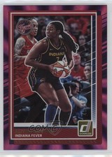 2025 Panini Donruss WNBA Purple Laser /99 Aliyah Boston #1 16q5