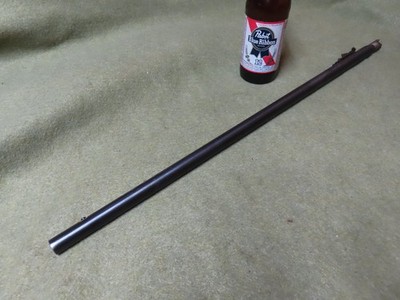 Mossberg S320,.22 Rifle barrel,24'' with rear sight,1960-66,ORIG~NICE MB10.20.25