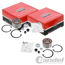 Roulement de roue Audi 50