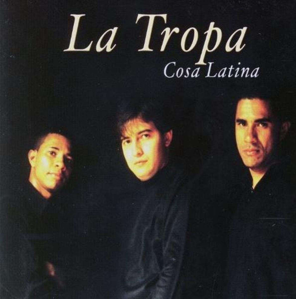 La Tropa Cosa Latino (CD) (ИМПОРТ ИЗ Великобритании)