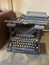 Antique Vintage Remington Standard No. 10 Typewriter thumbnail