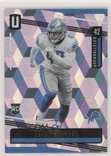 2019 Panini Unparalleled Cubic 101/135 Devon Kennard #180 0c2