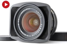 [MINT] Leica Elmarit-R 28mm f/2.8 E55 Lens Version 2 From JAPAN