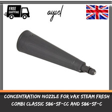 Image of Concentration Nozzle for Vax Steam Fresh Combi Classic S86-SF-CC and S86-SF-C
