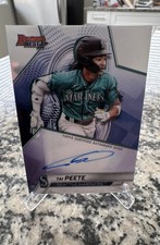 2025 Bowman's Best - Best of 2025 Autographs Tai Peete #B25-TP Refractor (AU,...