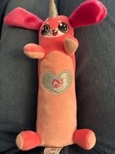 Rainbocorns Puppycorn Surprise 8" pink plush Zuru series 2