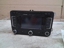 Audio Equipment Radio Receiver Radio Id 1k0035274a Fits 11 Golf Gti 241997