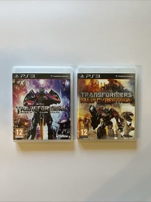 Sony PlayStation 3 Transformers Bundle 2 Spiele
