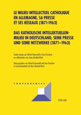 Das katholische Intellektuellenmilieu in Deut...