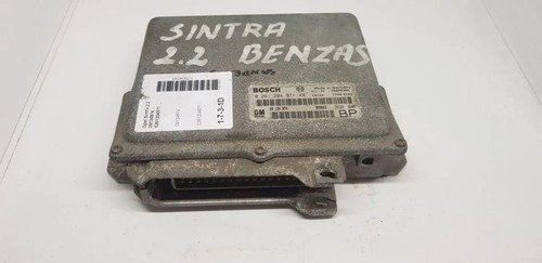 OPEL SINTRA Motorsteuergerät ECU 0261203548 90505778 2.20 Petrol 104kw 33973290