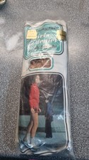 Vintage Miss Mayfair girls 40 Denier Mesh tights size 2,  10 to 13 years Honey