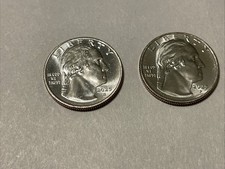 2025 Althea Gibson P & D Quarters