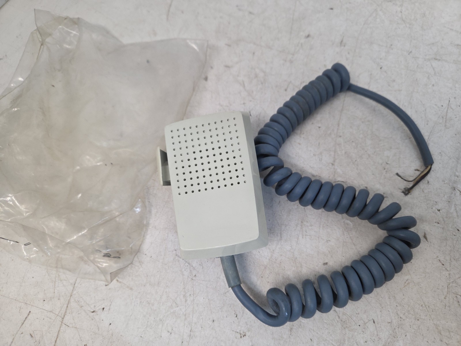 Vintage NOS Turner JM+3 CB Microphone - See Pictures Read. Available Now for $59.95