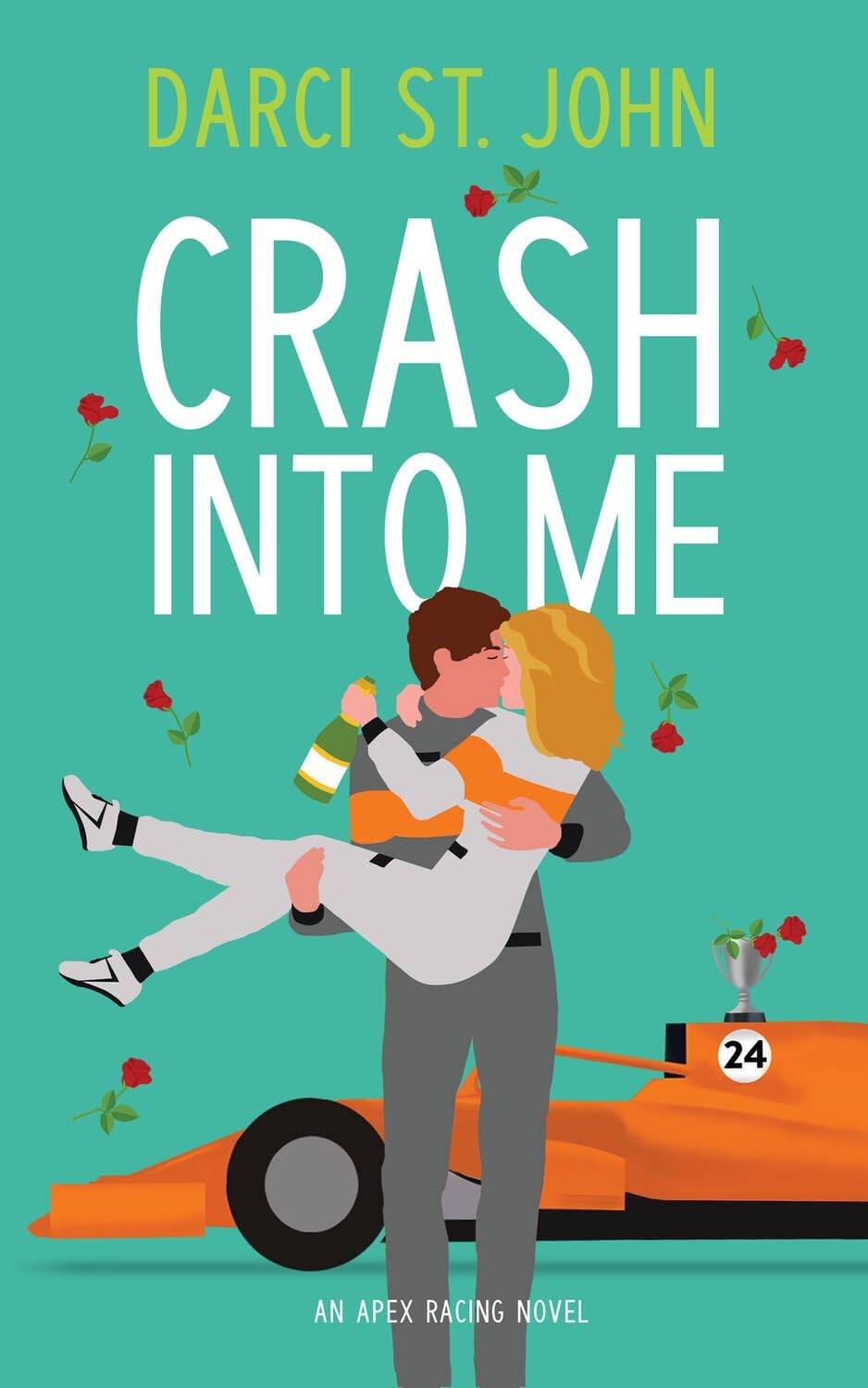 Crash Into Me Darci St. John - Image 7