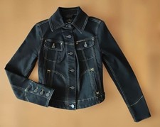 Vivienne Westwood Lee Collaboration Denim Jacket Rare