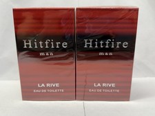 Hitfire OF 2 For Men Eau De Toilette 3.0 OZ N...