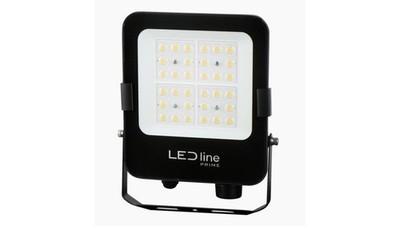 5905378202726 Naświetlacz projektor LED line PRIME Floodlight 30W 3000K 4000K 50