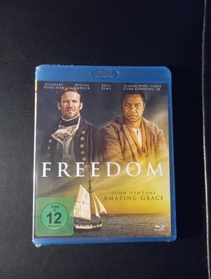 BLU-RAY '' FREEDOM'' WILLIAM STADLER, BERNHARD FORCHER