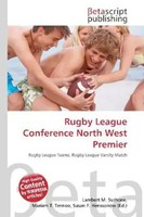 Lambert M. Surhone (U. A.) | Rugby League Conference North West Premier | Buch