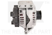 NK Lichtmaschine Generator Lima 4825022 14V FüR Ford KA RU8 Tdci Fiat Punto EVO