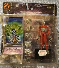 Micronauts Time Traveler Error Space Glider Palisades 2002 New Sealed