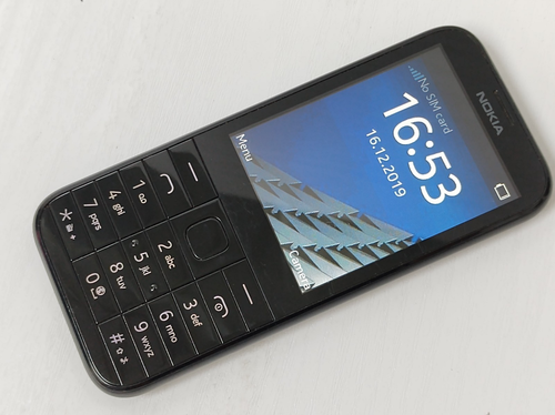Nokia 225 RM-1012 UNLOCKED Mobile phone Black 2014 - GRADE C