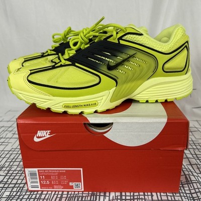 Nike Air Pegasus Wave Lemon Twist Volt Green Sneaker IB0612-700 (M) 11, (W) 12.5