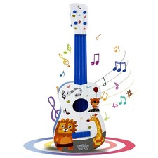 Kids Ukulele Guitar 4 Strings for Toddler Musical Instruments Educational Toys