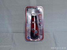 'New' Sealed WeatherX Flashlight-Radio NOAA Weather Radio Lantern Flashlight LED