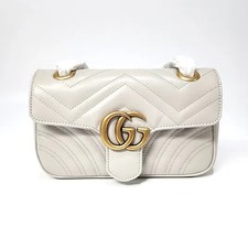Auténtico Nuevo Mini Bolso de Hombro Gucci Matelassé (Venta por Tiempo Limitado)