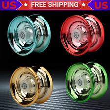 NEW Pro Metal Yoyo Ball for Kids Adults, Beginner to Pro with Accessories