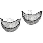  2 Pack Stofftiere Aufbewahrung Stofftier-Organizer Spielzeugspeicherhalter