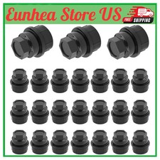 24x Wheel Lug Nut Covers M27x2.0 OEM 15646250 for Chevrolet GMC Cadillac