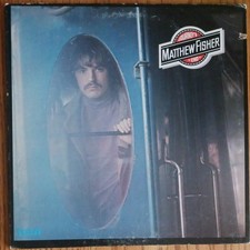 MATTHEW FISHER - JOURNEYS END - 1973 RCA VICT...