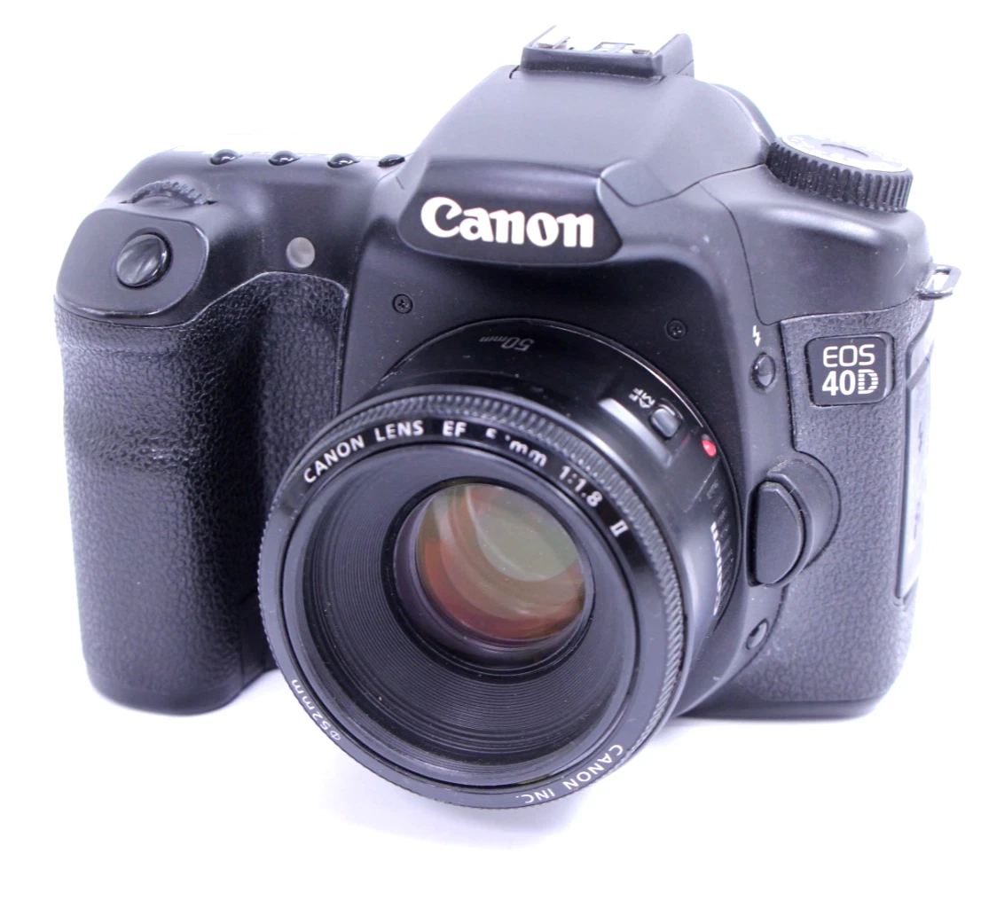 Canon EOS 40D Digital Cameras for Sale - Shop New & Used Digital