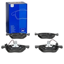 ATE BREMSBELÄGE SATZ VORDERACHSE passend für ALFA ROMEO GT | 13.0460-7181.2