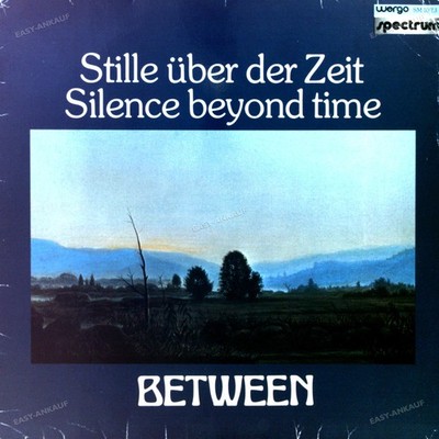 Between - Stille Über Der Zeit / Silence Beyond Time LP (VG/VG-) .´
