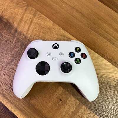 Microsoft Xbox Wireless Controller White Series X|S One PC Bluetooth USB-Cb1914