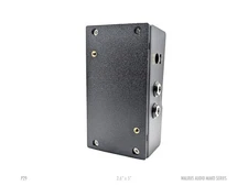 Walrus Audio Mako Series – Pedal Plates (Temple Audio, Hook & Loop, Zip-Ties)