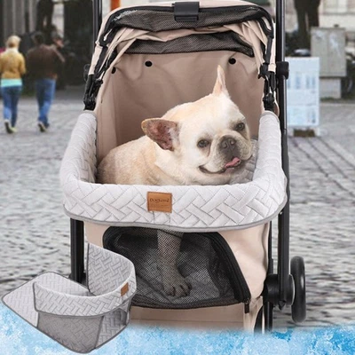 Coussin rafraîchissant pour poussette et chien - Photo 1/4