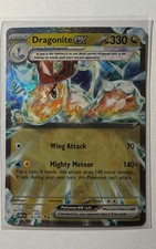 Dragonite ex 159/197 SV03: Obsidian Flames Holo
