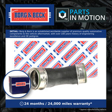 Turbo Hose fits VW CARAVELLE Mk5 2.5D Front Lower, Left 04 to 09 Charger B&B New