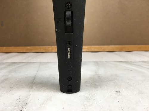 Electret Handheld Condenser Cardioid Microphone ASTATIC CTM-77 - Picture 3 of 6