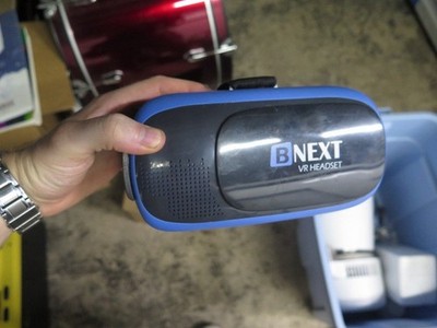 B NEXT Virtual Reality Viewer