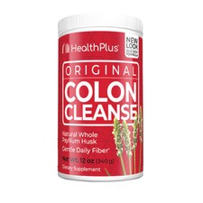 Original Colon Cleanse Plain 12 Oz by Health Plus