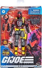 G.I. Joe Classified Series Figure  6&quot Special B.A.T. Figure with Accessories