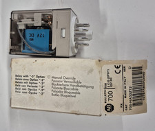 Allen-Bradley 700-HA32Z12 Industrial Control Relay – 12V DC, DPDT